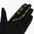 Fox Racing Flexair Lunar juodos/geltonos dviratininkų pirštinės 30088_019 5