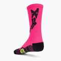 Moteriškos dviratininkų kojinės Fox Racing 8" Ranger Cushion Lunar pink 29925_170_OS 2