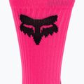 Moteriškos dviratininkų kojinės Fox Racing 8" Ranger Cushion Lunar pink 29925_170_OS 3