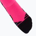 Moteriškos dviratininkų kojinės Fox Racing 8" Ranger Cushion Lunar pink 29925_170_OS 4