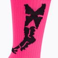 Moteriškos dviratininkų kojinės Fox Racing 8" Ranger Cushion Lunar pink 29925_170_OS 5