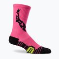 Moteriškos dviratininkų kojinės Fox Racing 8" Ranger Cushion Lunar pink 29925_170_OS 6