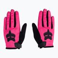 Moteriškos dviratininkų pirštinės Fox Racing Ranger Lunar pink 29895_170 3