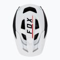 Fox Racing Speedframe Pro Blocked dviratininko šalmas juodai baltas 29414_058 6