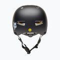 Dviračio šalmas Fox Racing Flight Pro Solid black 3