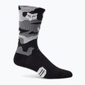 Vyriškos dviratininkų kojinės Fox Racing 8 Ranger black camo 31053_247