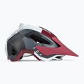 Fox Racing Speedframe Pro dviratininko šalmas raudonos ir baltos spalvos 31197_247 3