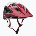 Fox Racing Speedframe Pro dviratininko šalmas raudonos ir baltos spalvos 31197_247 6