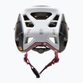 Fox Racing Speedframe Pro dviratininko šalmas raudonos ir baltos spalvos 31197_247 9