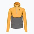 Vyriška dviratininko striukė Fox Racing Ranger Wind Pullover yellow-grey 31038_496