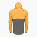 Vyriška dviratininko striukė Fox Racing Ranger Wind Pullover yellow-grey 31038_496 2