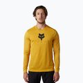 Fox Racing Ranger Tru Dri vyriški dviratininko marškinėliai geltoni 30910_496 2
