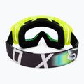 Fox Racing Airspace Horyzon fluo yellow / grey mirror 30425_130_OS dviratininkų akiniai 3