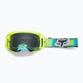 Fox Racing Airspace Horyzon fluo yellow / grey mirror 30425_130_OS dviratininkų akiniai 6