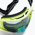 Fox Racing Airspace Horyzon fluo yellow / grey mirror 30425_130_OS dviratininkų akiniai 9
