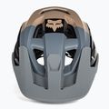 Fox Racing Speedframe Pro Cliff dviratininko šalmas žalias 30930_553 2