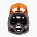 Fox Racing Proframe RS dviratininko šalmas CLYZO juodai oranžinis 30920_009 9
