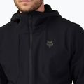 Vyriškos dviračių striukės Fox Racing Ranger Fire Hoodie black 4