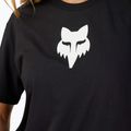 Moteriški marškinėliai Fox Racing Fox Head SS Tee black 3