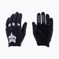Vaikiškos dviračių pirštinės Fox Racing Dirtpaw black