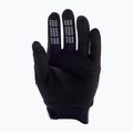 Vaikiškos dviračių pirštinės Fox Racing Dirtpaw black 3