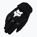 Vaikiškos dviračių pirštinės Fox Racing Kids Dirtpaw Jr black 5