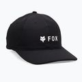 Moteriška kepurė su snapeliu Fox Racing Absolute Tech Hat black