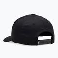 Vaikiška kepuraitė su snapeliu Fox Racing Fox Head 110 Snapback Jr black 2