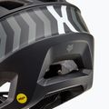 "Fox Racing Proframe Nace Jr" vaikiškas dviratininko šalmas juodas 6