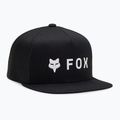 Vaikiška kepuraitė su snapeliu Fox Racing Absolute Sb Mesh Jr black