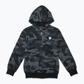 Vaikiškas džemperis Fox Racing Fox Head Camo Full Zip Jr black camo