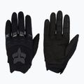 Vyriškos dviračių pirštinės Fox Racing Dirtpaw black