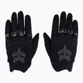 Vyriškos dviračių pirštinės Fox Racing Dirtpaw black 2