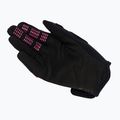 Vaikiškos dviračių pirštinės Fox Racing Kids Dirtpaw Jr black/pink 4