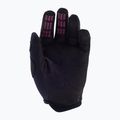 Vaikiškos dviračių pirštinės Fox Racing Kids Dirtpaw Jr black/pink 2