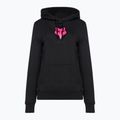 Moteriški dviratininkų marškinėliai Fox Racing Head black/pink 4