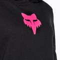 Moteriški dviratininkų marškinėliai Fox Racing Head black/pink 6