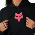 Moteriški dviratininkų marškinėliai Fox Racing Head black/pink 3