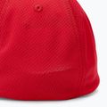 Vyriška kepuraitė su snapeliu Fox Racing Fox Head Tech Flexfit Hat flame red 4