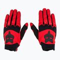 Vyriškos dviratininkų pirštinės Fox Racing Dirtpaw fluorescencinės 2