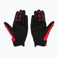 Vyriškos dviratininkų pirštinės Fox Racing Dirtpaw fluorescencinės 3