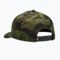 Kepuraitė su snapeliu vaikams Fox Racing Camo 110 Sb Jr green camo 2