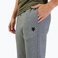 Vyriškos "Fox Racing" Fox Head Fleece Jogger kelnės heather graphite 2