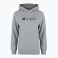 Vaikiškas džemperis Fox Racing Absolute Jr heather graphite