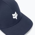 Vyriška kepuraitė su snapeliu Fox Racing Fox Head Tech Flexfit midnight 3