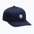 Vaikiška kepurė su snapeliu Fox Racing Lithotype 110 Sb Jr midnight