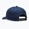 Vaikiška kepuraitė su snapeliu Fox Racing Fox Head 110 Snapback Jr midnight 2