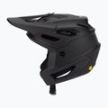 Dviračio šalmas Fox Racing Dropframe Pro matte black 3