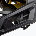 "Fox Racing Proframe" matinės juodos spalvos dviratininko šalmas 12