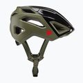 "Fox Racing Crossframe Pro Ashr" alyvuogių žalios spalvos dviratininko šalmas 7
